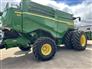 2023 John Deere X9 1100