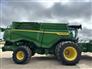 2023 John Deere X9 1100