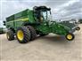 2023 John Deere X9 1100