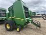 John Deere 2015 569 Balers - Round