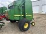 John Deere 2015 569 Balers - Round
