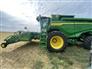 John Deere 2022 X9 1000 Combines