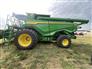 John Deere 2022 X9 1000 Combines