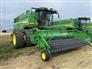 John Deere 2022 X9 1000 Combines