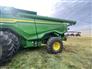 John Deere 2022 X9 1000 Combines