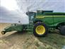 John Deere 2022 X9 1000 Combines