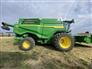 John Deere 2022 X9 1000 Combines