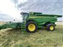 John Deere 2022 X9 1000 Combines