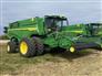 John Deere 2022 X9 1000 Combines