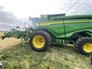 John Deere 2022 X9 1000 Combines