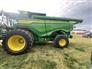 John Deere 2022 X9 1000 Combines