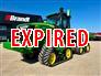 John Deere 2024 9RX 590 Other Tractors
