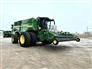 John Deere 2023 X9 1000 Combines