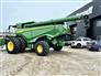 John Deere 2023 X9 1000 Combines