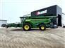 John Deere 2023 X9 1000 Combines