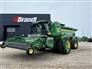 John Deere 2023 X9 1000 Combines