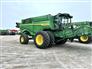 John Deere 2023 X9 1100 Combines
