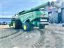 2024 John Deere X9 1100
