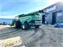 2024 John Deere X9 1100