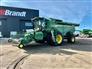 2024 John Deere X9 1100