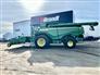 2024 John Deere X9 1100