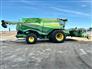2024 John Deere X9 1100