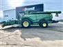 2024 John Deere X9 1100