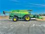 2024 John Deere X9 1100