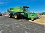 2024 John Deere X9 1100