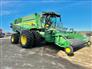 2024 John Deere X9 1100