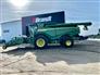2024 John Deere X9 1100