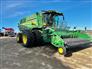 2024 John Deere X9 1100
