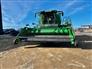 2024 John Deere X9 1100