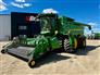 John Deere 2018 S780 Combines