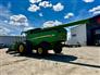 John Deere 2018 S780 Combines