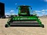 John Deere 2018 S780 Combines