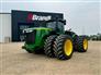 John Deere 2017 9520R 4WD