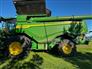2021 John Deere X9 1000