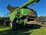 2021 John Deere X9 1000
