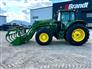 John Deere 2024 6155M Other Tractors