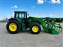 John Deere 2024 6155M Other Tractors