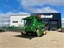 John Deere 2012 S680 Combines