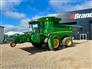John Deere 2012 S680 Combines