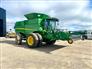 John Deere 2012 S680 Combines