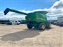 John Deere 2012 S680 Combines