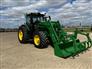 John Deere 2024 6R 250 Other Tractors