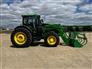 John Deere 2024 6R 250 Other Tractors