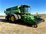 2024 John Deere X9 1000
