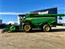 2024 John Deere X9 1000