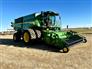 2024 John Deere X9 1000